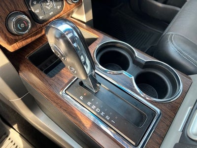 2013 Ford F-150 Lariat