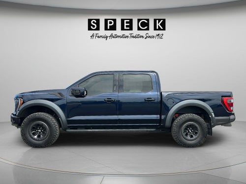 2022 Ford F-150 Raptor