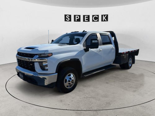 2021 Chevrolet Silverado LT