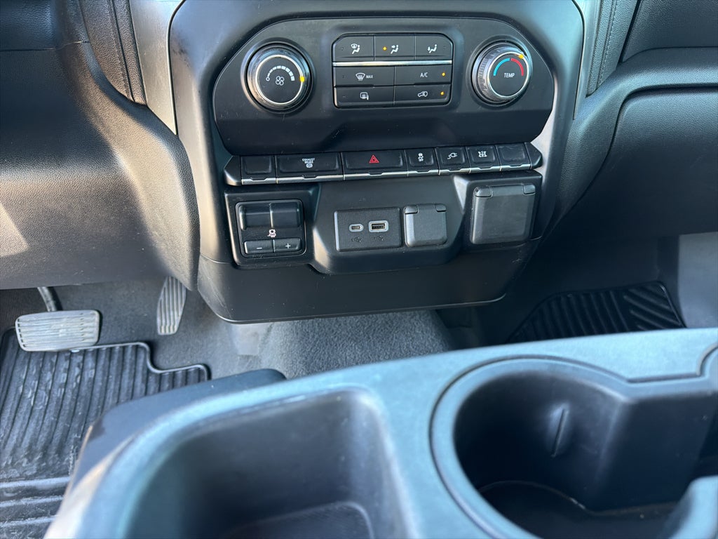 2021 Chevrolet Silverado LT