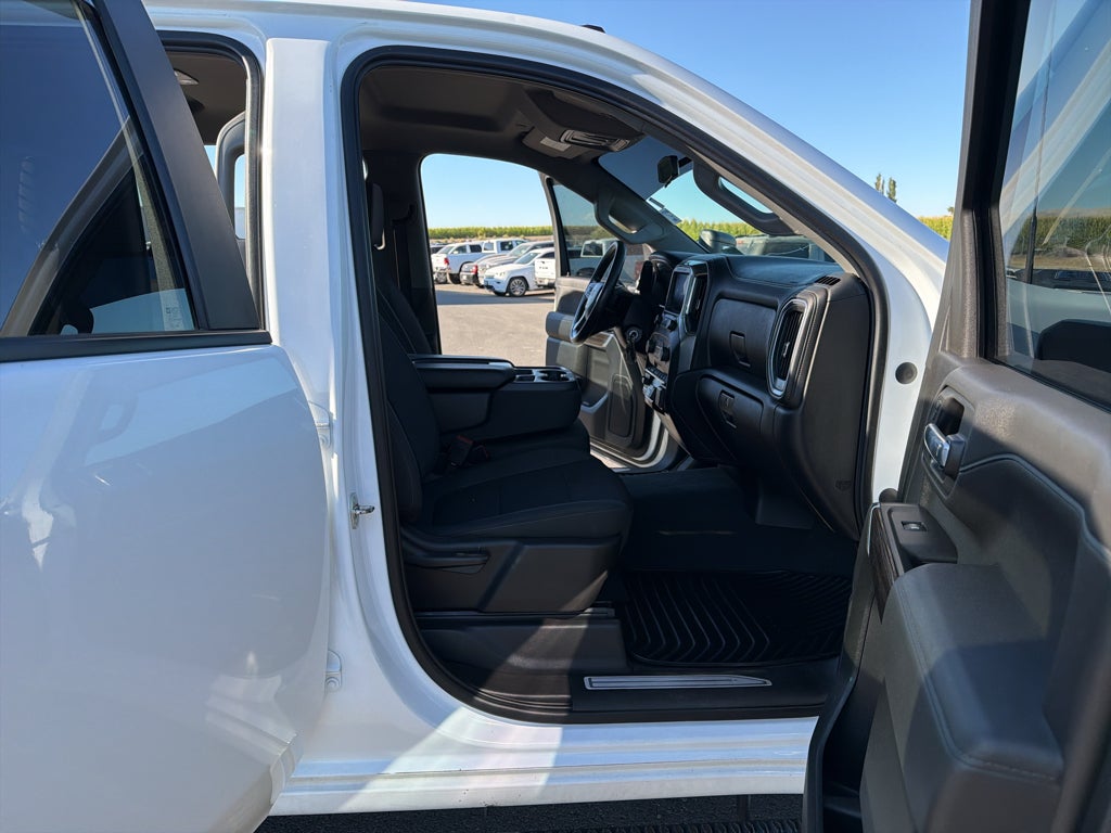 2021 Chevrolet Silverado LT