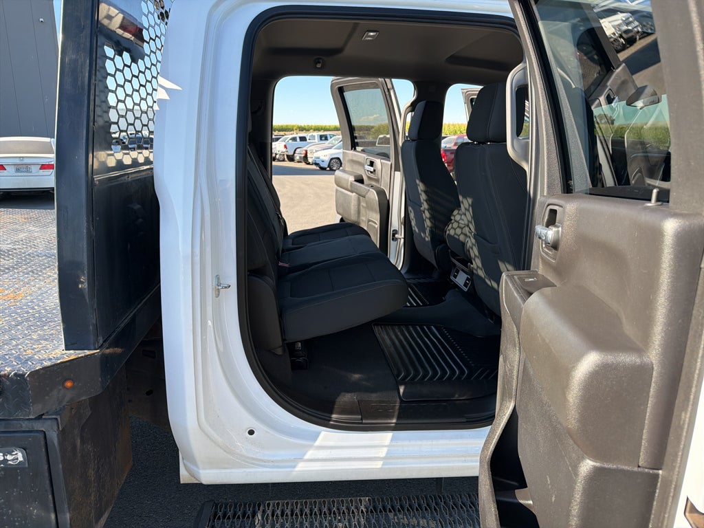 2021 Chevrolet Silverado LT