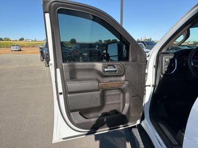 2021 Chevrolet Silverado LT