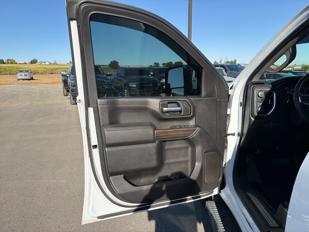 2021 Chevrolet Silverado LT