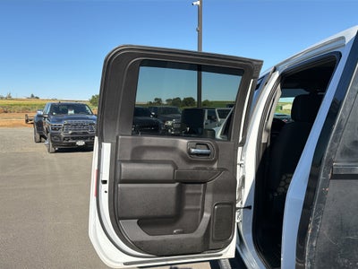 2021 Chevrolet Silverado LT