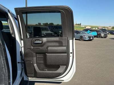 2021 Chevrolet Silverado LT