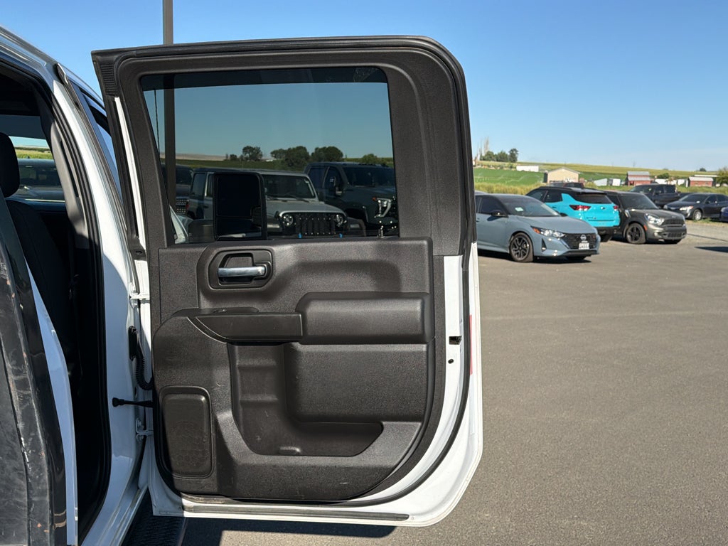 2021 Chevrolet Silverado LT