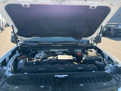 2021 Chevrolet Silverado LT