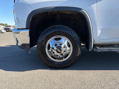 2021 Chevrolet Silverado LT