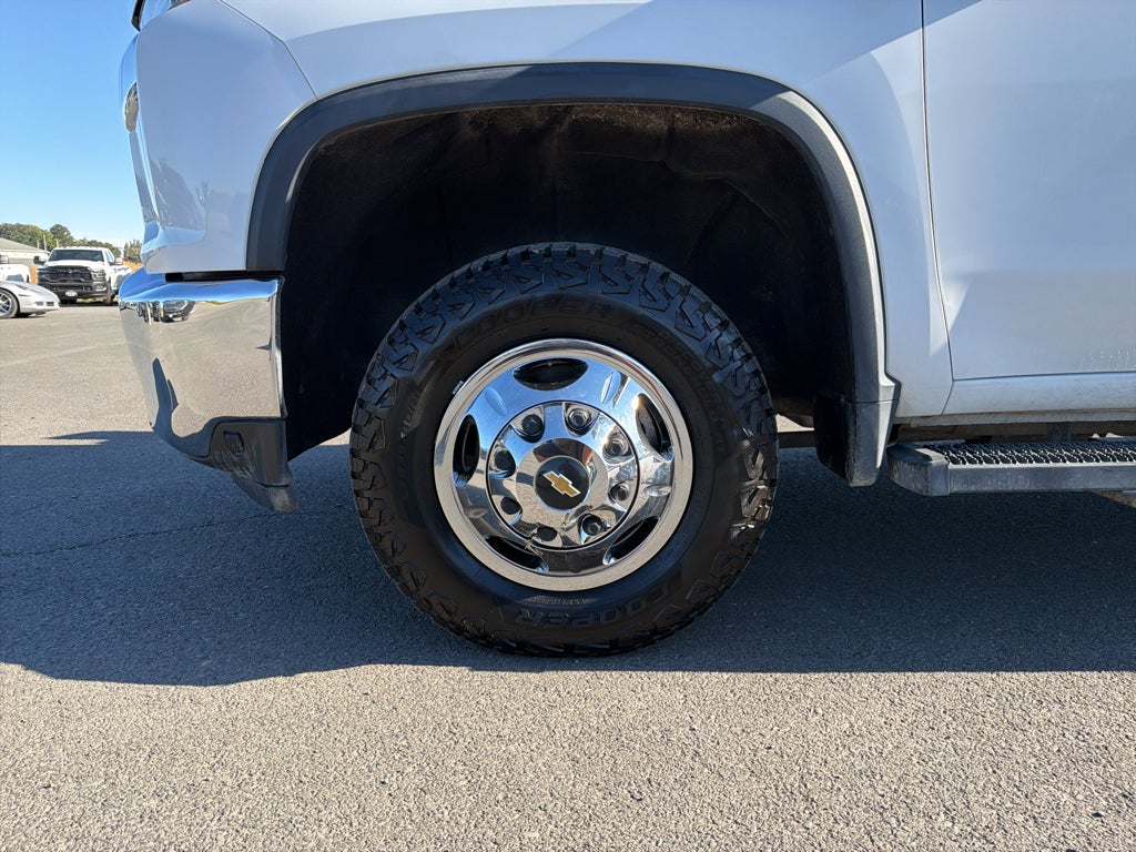 2021 Chevrolet Silverado LT