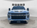 2021 Chevrolet Silverado LT
