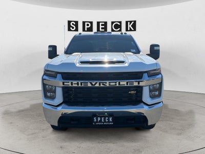 2021 Chevrolet Silverado LT