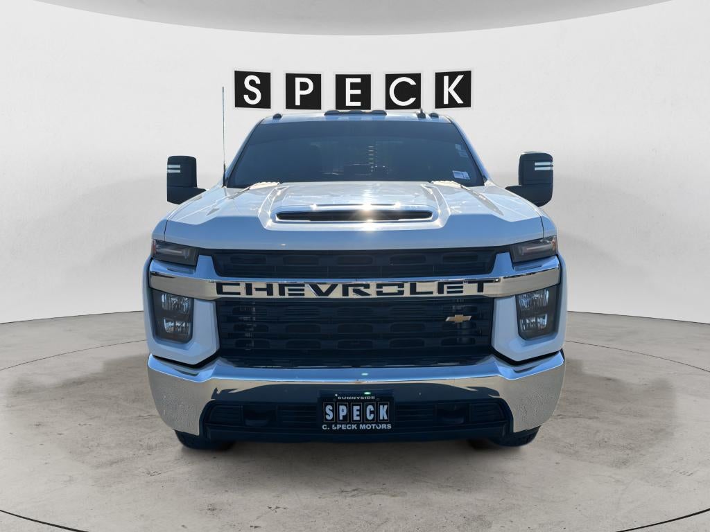 2021 Chevrolet Silverado LT