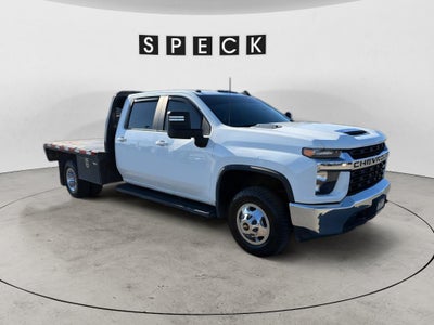 2021 Chevrolet Silverado LT