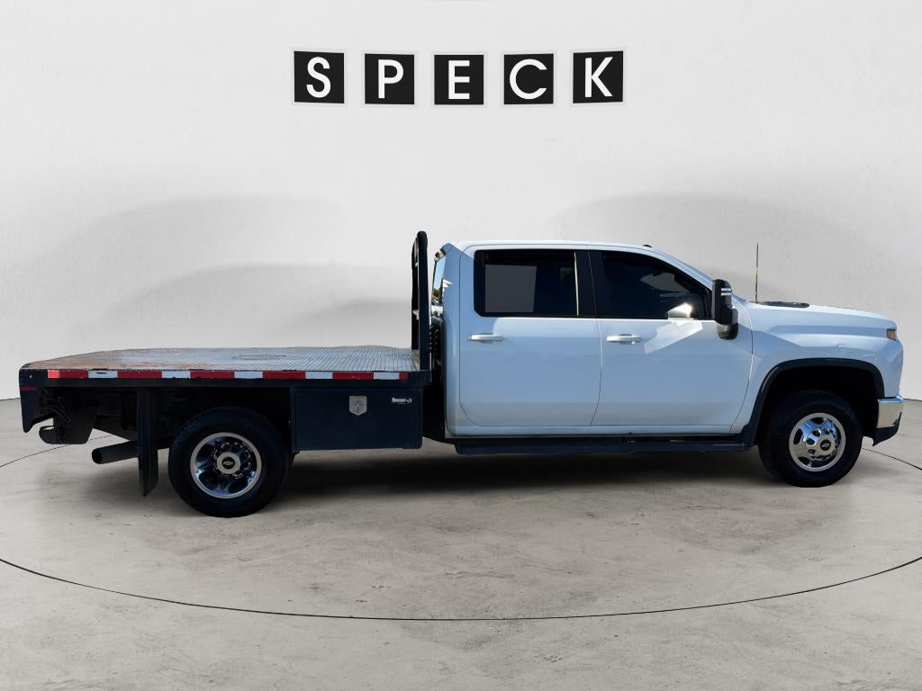 2021 Chevrolet Silverado LT