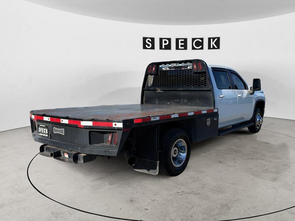 2021 Chevrolet Silverado LT