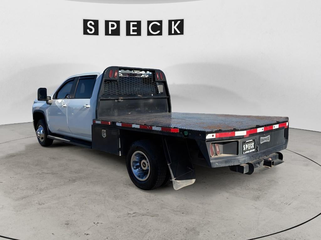 2021 Chevrolet Silverado LT
