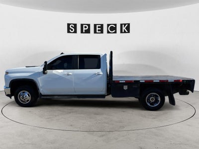 2021 Chevrolet Silverado LT