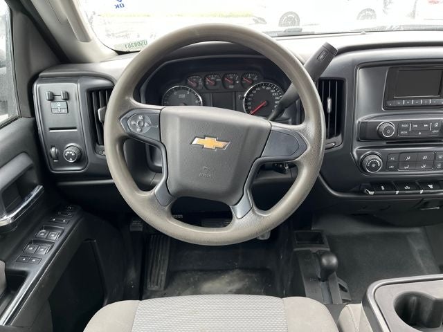 2015 Chevrolet Silverado 3500HD Work Truck