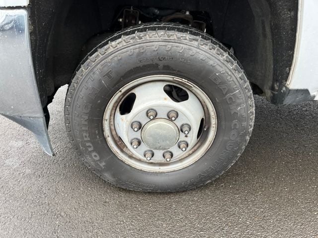 2015 Chevrolet Silverado 3500HD Work Truck