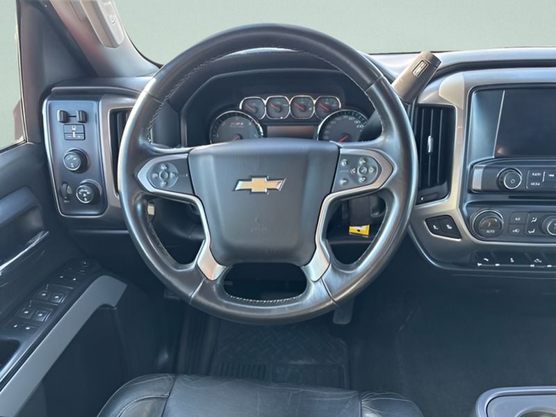 2015 Chevrolet Silverado LT