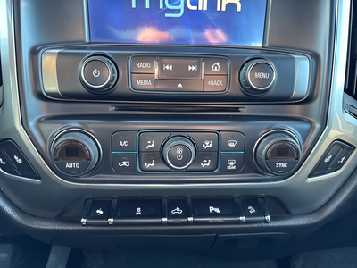 2015 Chevrolet Silverado 2500HD LT