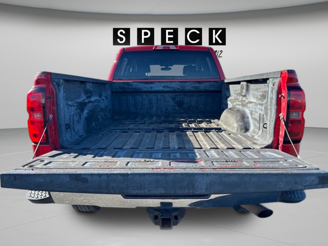 2015 Chevrolet Silverado 2500HD LT