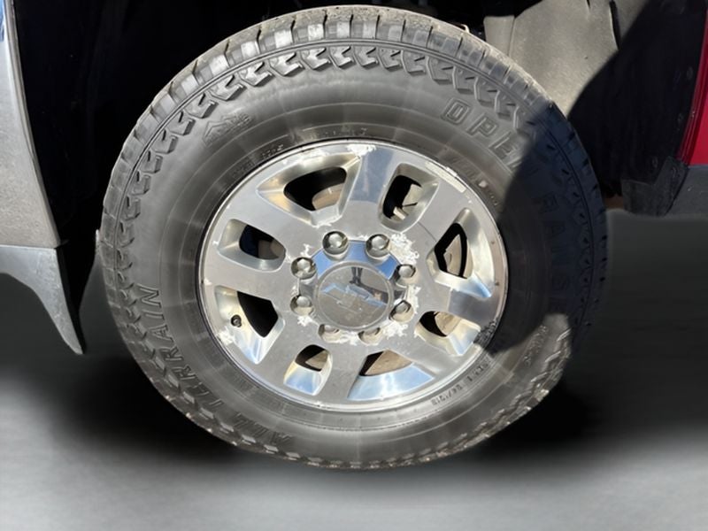 2015 Chevrolet Silverado LT