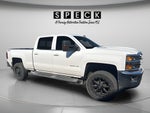 2018 Chevrolet Silverado LT