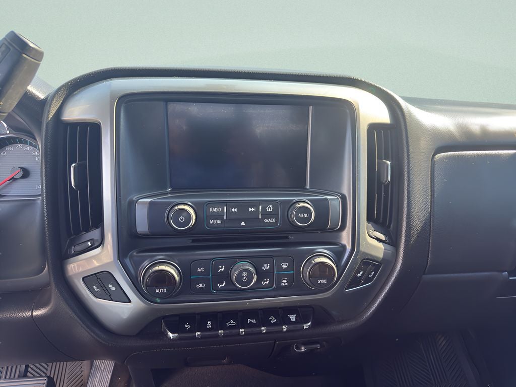 2018 Chevrolet Silverado LT