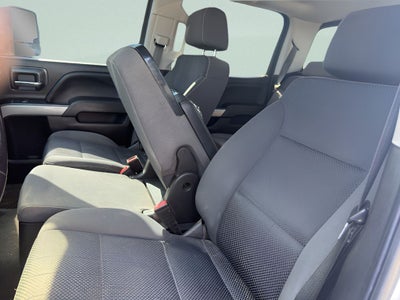2018 Chevrolet Silverado LT