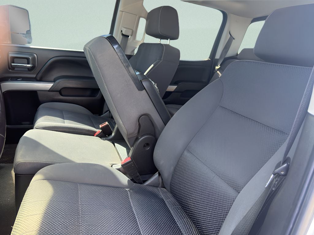 2018 Chevrolet Silverado LT