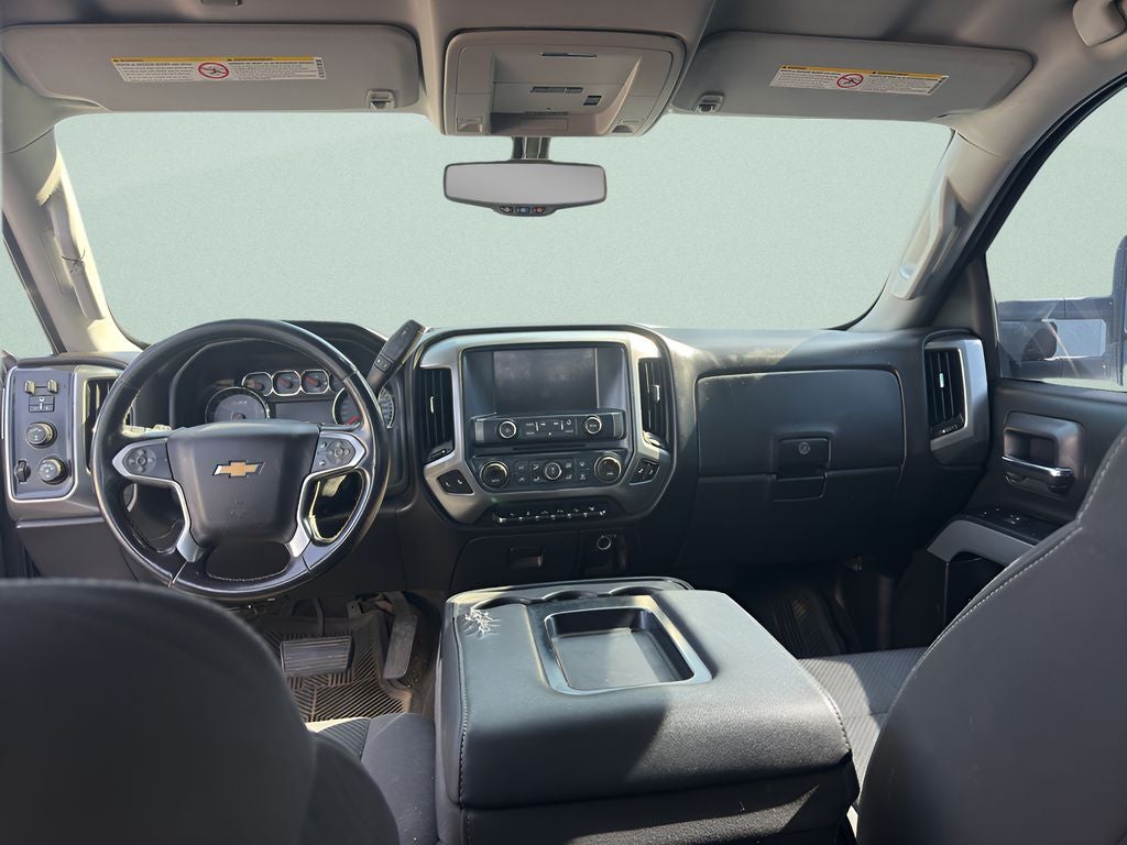 2018 Chevrolet Silverado LT