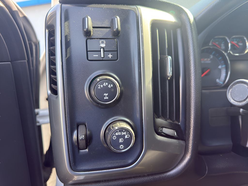 2018 Chevrolet Silverado LT