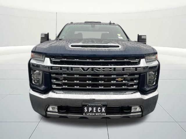 2022 Chevrolet Silverado 3500HD LTZ