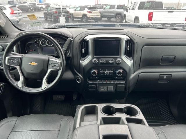 2022 Chevrolet Silverado 3500HD LTZ