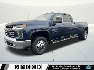 2022 Chevrolet Silverado 3500HD LTZ