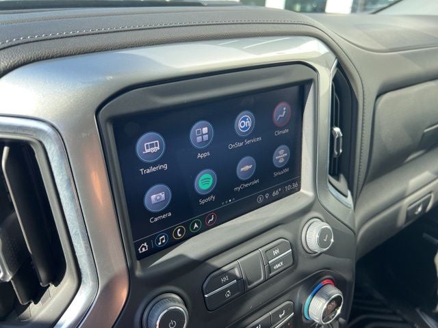 2022 Chevrolet Silverado 2500HD LTZ