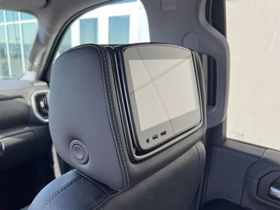 2022 Chevrolet Silverado 2500HD LTZ