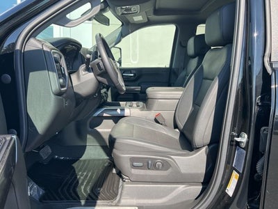 2022 Chevrolet Silverado 2500HD LTZ