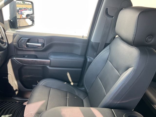 2022 Chevrolet Silverado 2500HD LTZ