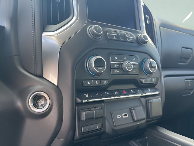 2022 Chevrolet Silverado 2500HD LTZ