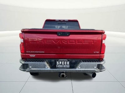 2022 Chevrolet Silverado 2500HD LTZ