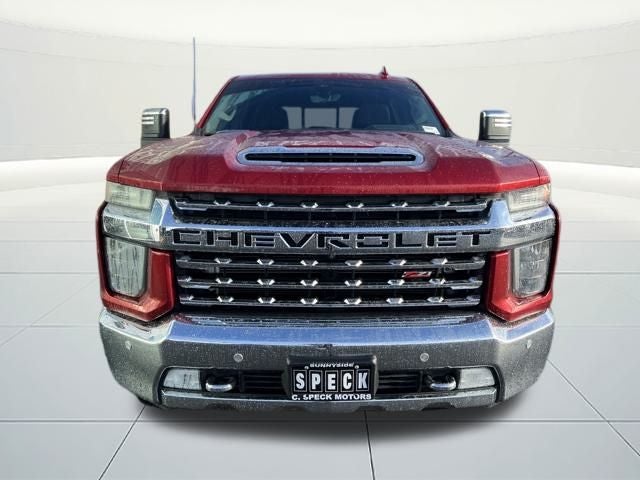 2022 Chevrolet Silverado 2500HD LTZ
