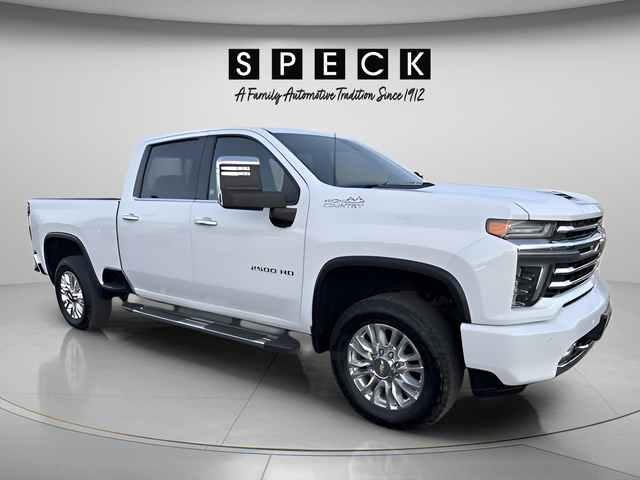 2023 Chevrolet Silverado 2500HD High Country
