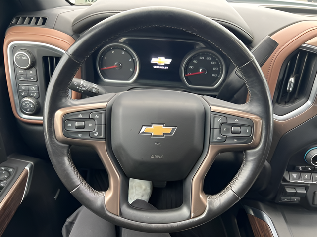 2023 Chevrolet Silverado 2500HD High Country