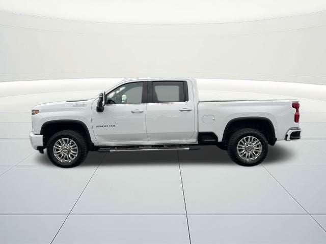 2023 Chevrolet Silverado 2500HD High Country