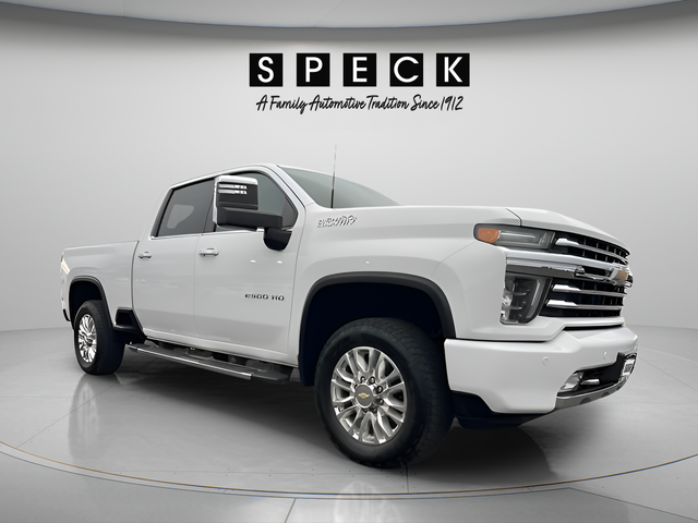 2023 Chevrolet Silverado 2500HD High Country
