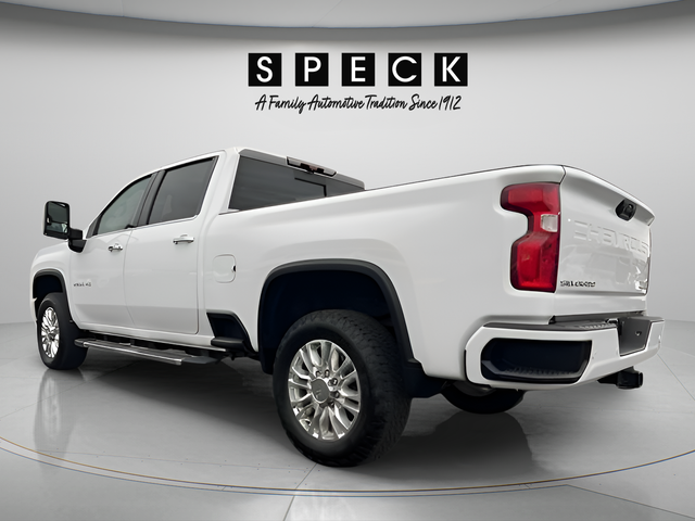 2023 Chevrolet Silverado 2500HD High Country