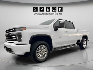 2023 Chevrolet Silverado High Country